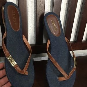 Guess sandals